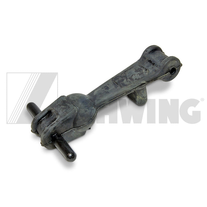 Hood Hook Rubber(P88) | Weight: 2 lbs | Dimensions: 150 X 90 X 50 MM