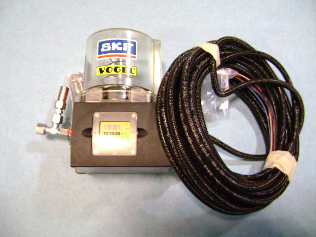 Pump - Grease, Rock Valve W/10Mm Relief | Weight: 11 lbs | Dimensions: 235X270X270MM