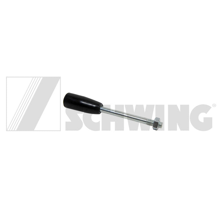 Handle - Outrigger M8 X 120 | Weight: 2 lbs | Dimensions: 20 X 20 X 125 MM