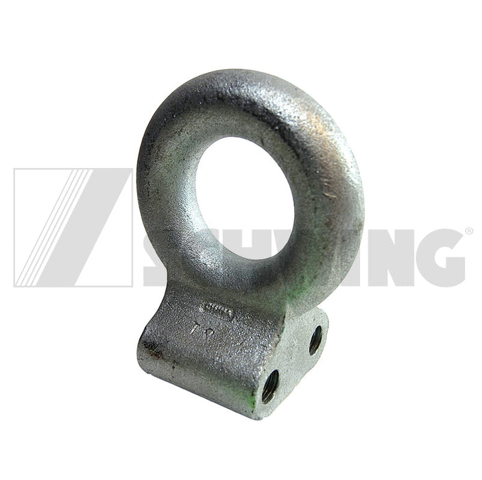 Hook - Pintle Eye, 10,000 Lb. (Q7C05C07C | Weight: 9 lbs | Dimensions: 215 X 85 X 90 MM