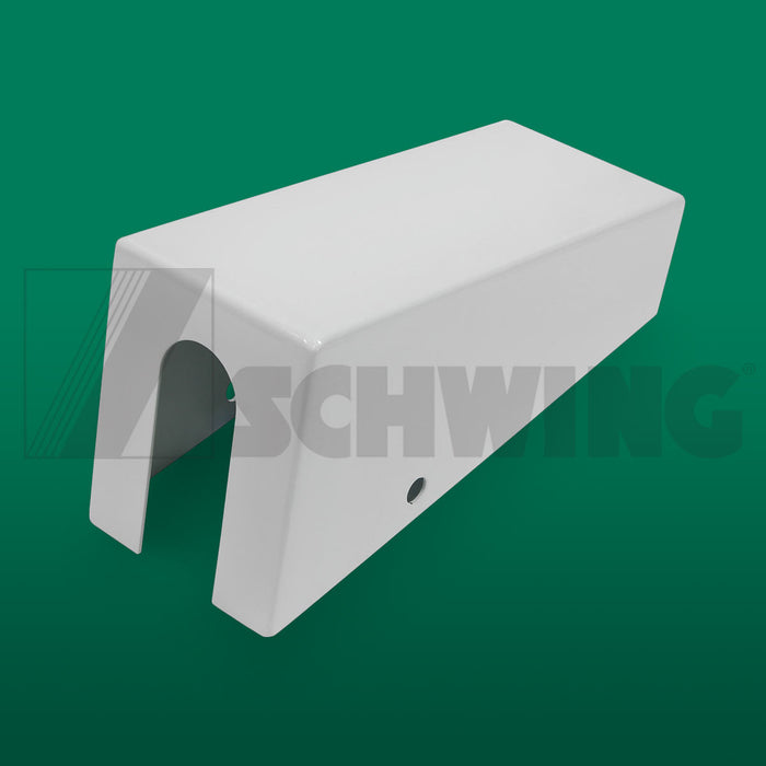 Cover Hopper X Switch | Weight: 3 lbs | Dimensions: 80 X 100 X 200