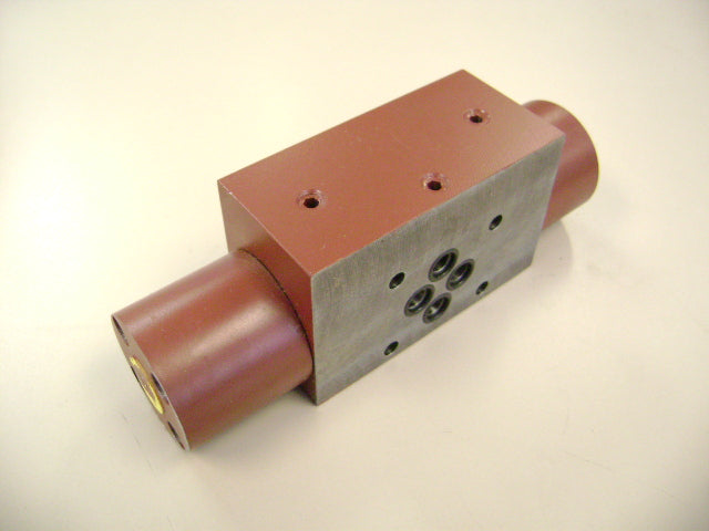 Valve Only Mps Ng6 | Weight: 7 lbs