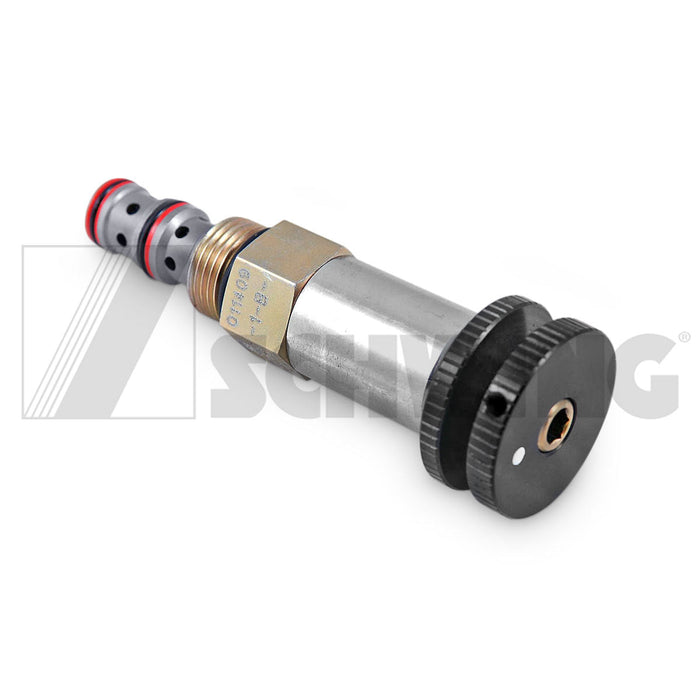 Valve - Dual Pressure Reducing | Weight: 2 lbs | Dimensions: 37 X 37 X 120MM