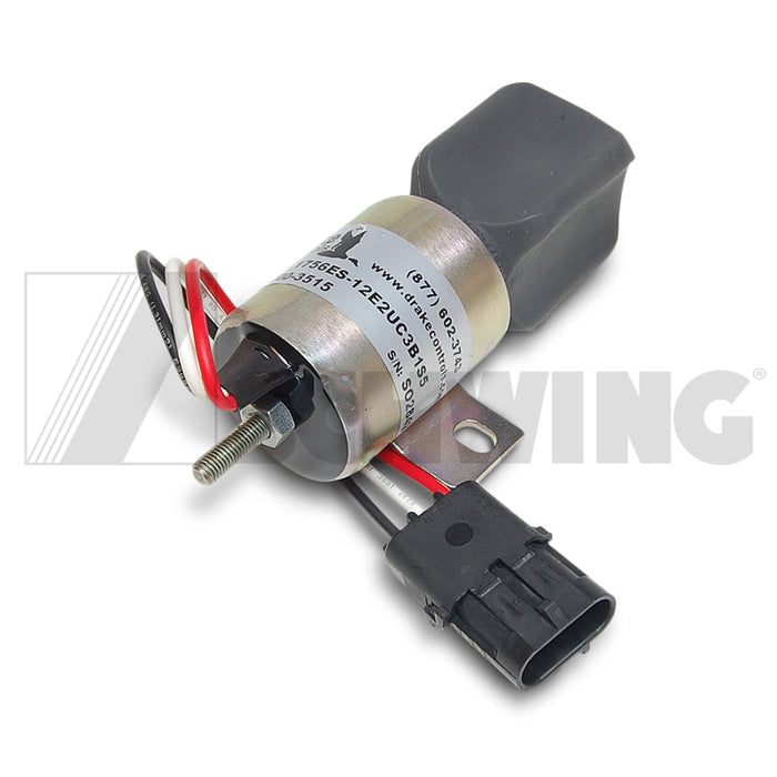 Solenoid - Push, P-88 | Weight: 3 lbs | Dimensions: 160 X 80 X 70 MM