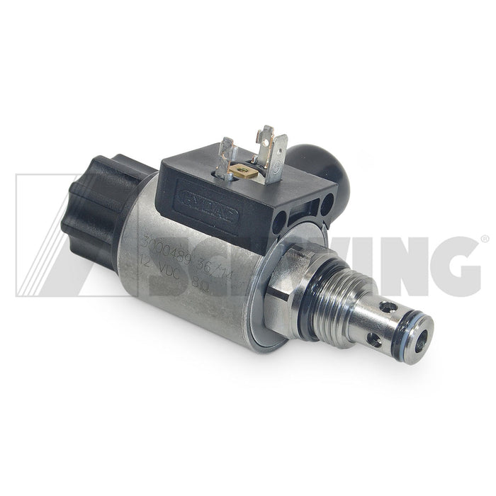Cartridge Valve W/Coil (30393779 & 30393 | Weight: 2 lbs