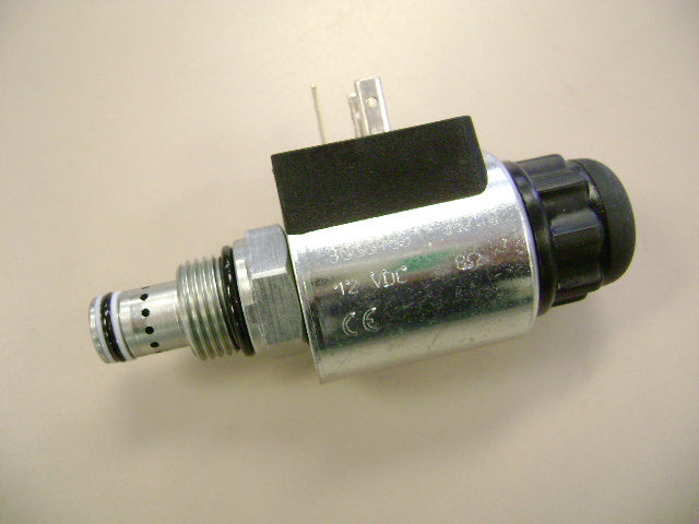 Solenoid Valve Manual Override P305 | Weight: 2 lbs