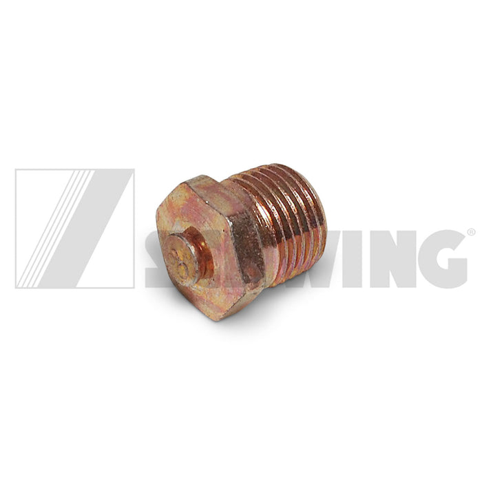 Pipe Housing Grease Pressure Relief P305 | Weight: 2 lbs | Dimensions: 13 X 12 X 11 MM