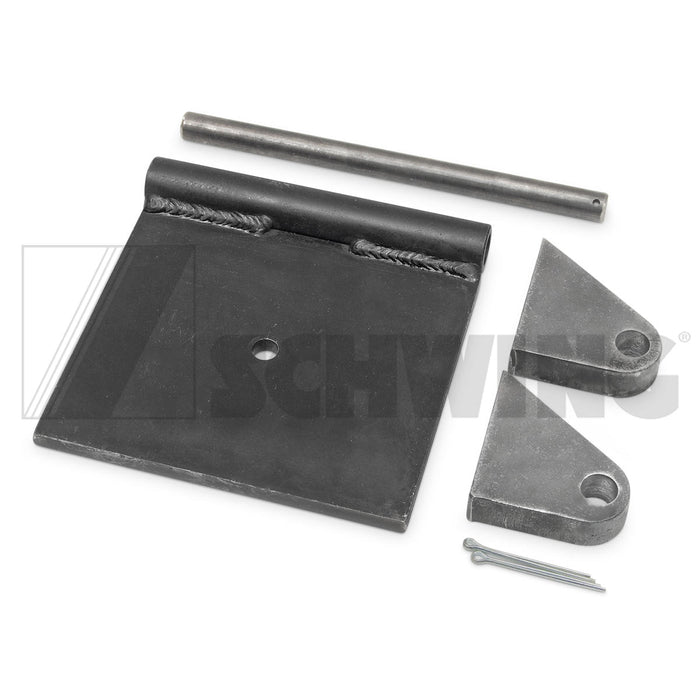 Wmt - Cleanout Door, P305 (Q7C08) | Weight: 7 lbs | Dimensions: 25 X 176 X 177