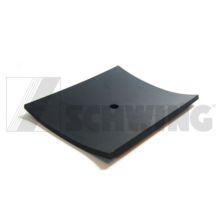 Flap Rubber Seal P305 (Q7C08) | Weight: 2 lbs | Dimensions: 6 X 152 X 176
