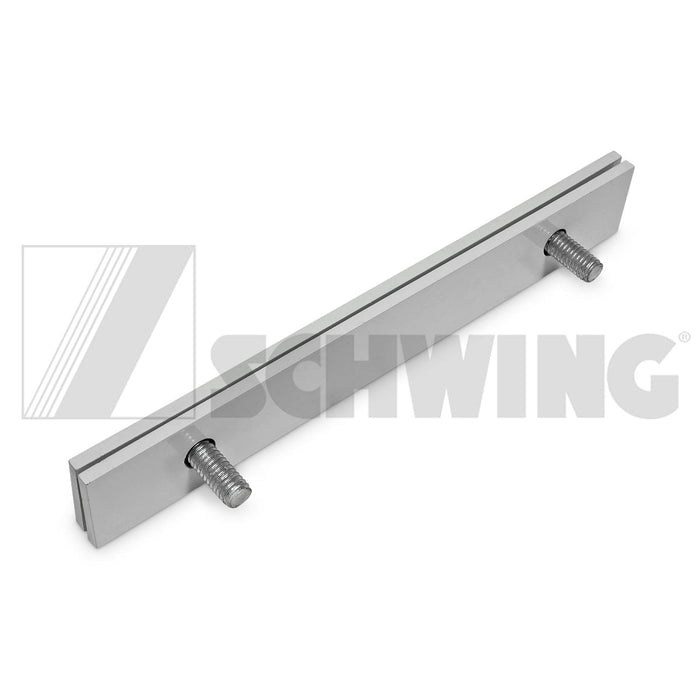 Plt - Rubber Supt, 3/16" X 1-1/4" X 9" | Weight: 3 lbs | Dimensions: 230 X 32 X 30 MM
