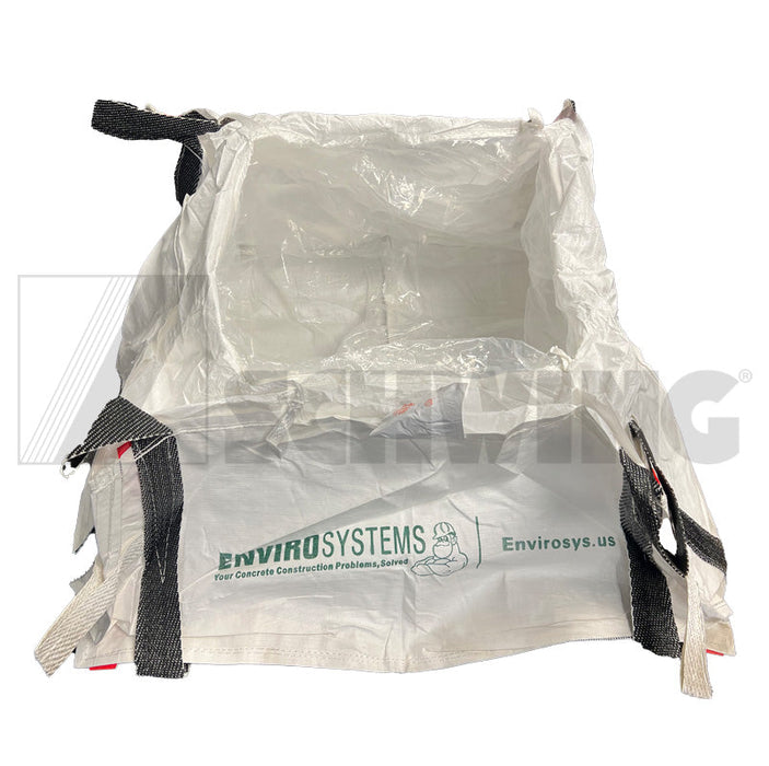 Parts Bag Concrete | Weight: 10 lbs | Dimensions: 80X530X570MM