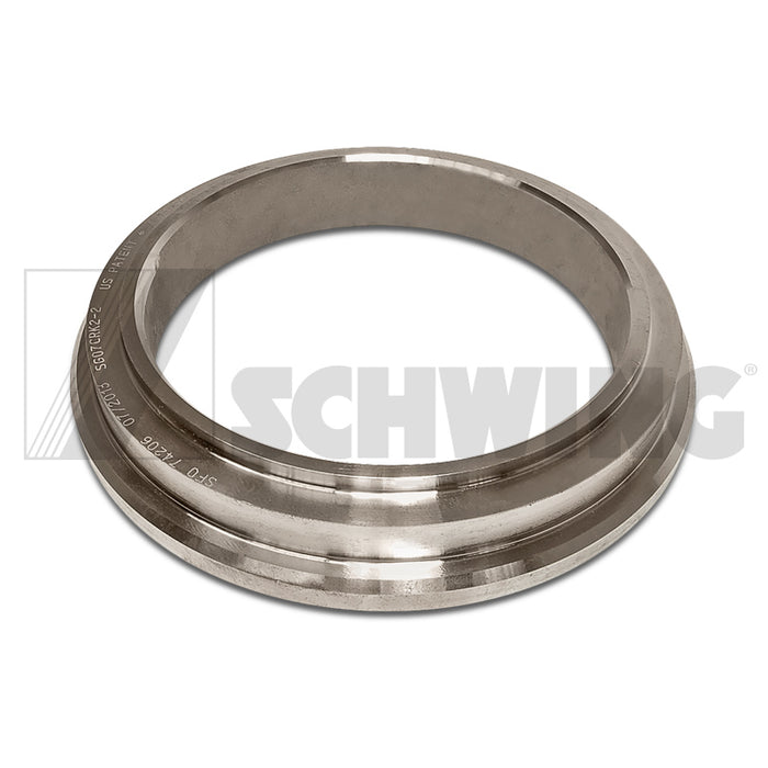 Pumpkit - Carbide Cutting Ring Bpa&Wp6" | Weight: 9 lbs | Dimensions: 225 X 225 X 40 MM