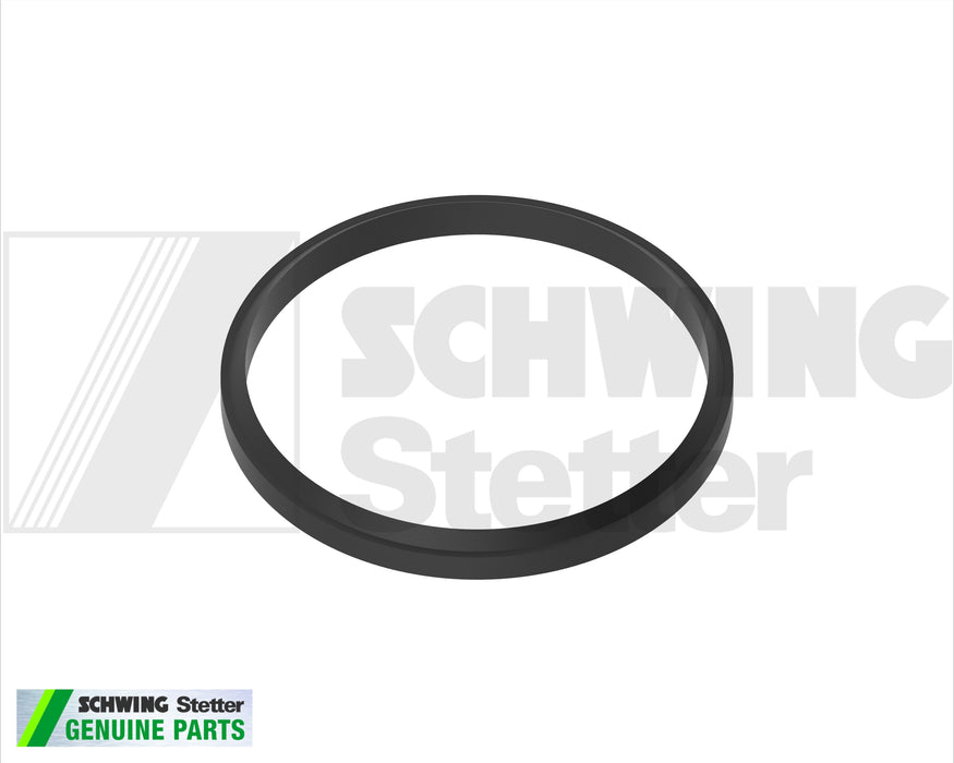 Parts - Scraper 140/155.0 X 9.5/14 Polye | Weight: 2 lbs