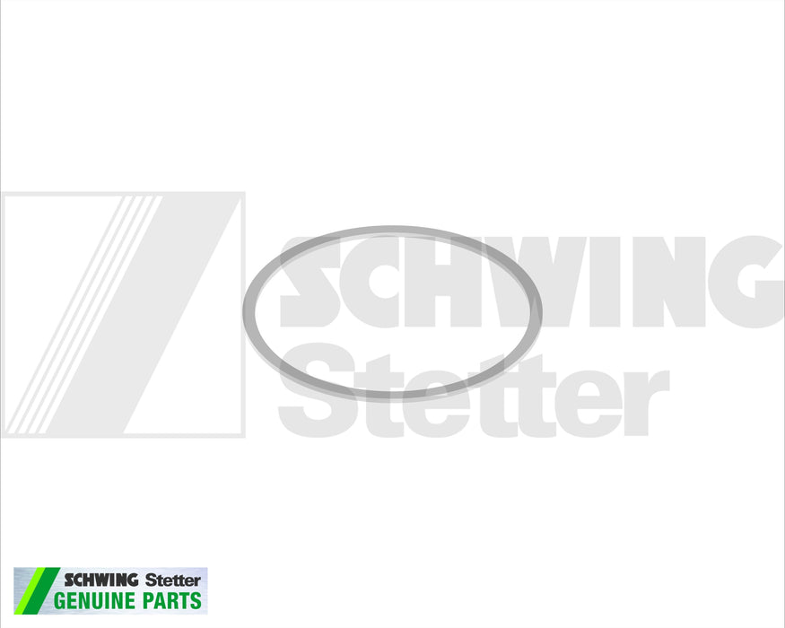 Parts - Back-Up Ring 70 X 76.4 X 1.4 Ptf | Weight: 2 lbs