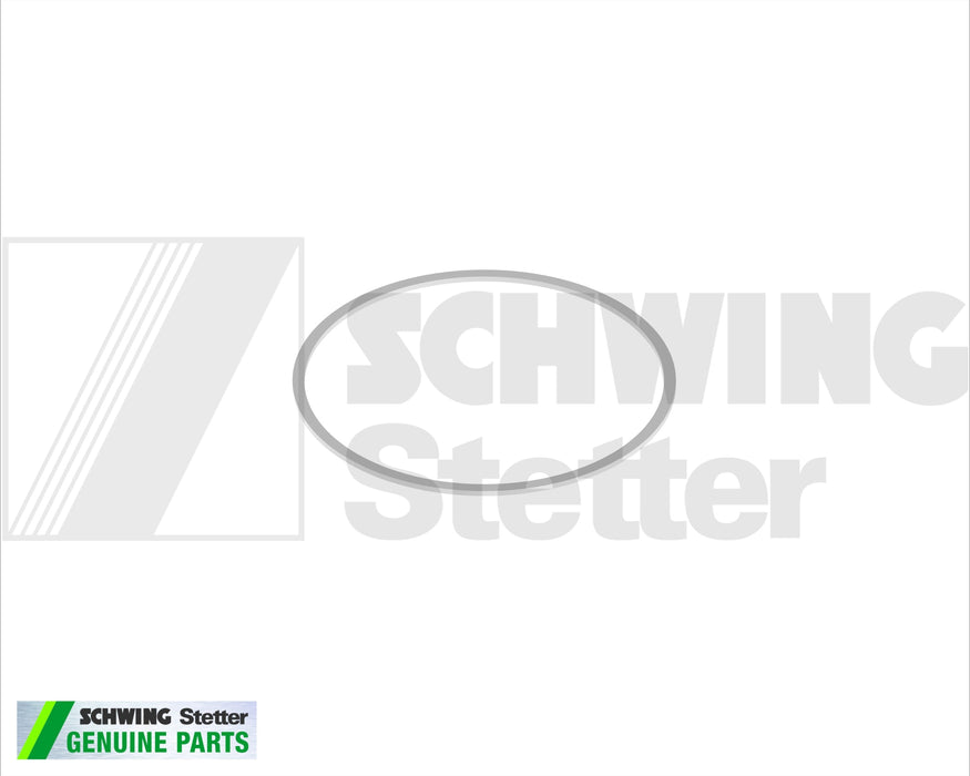 Back-Up Ring 122 X114 X 2 | Weight: 2 lbs
