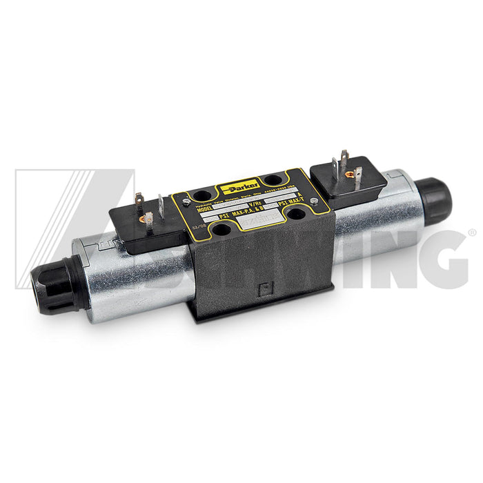 Valve - Hyd Solenoid-Controlled | Weight: 6 lbs | Dimensions: 65 X 115 X 190MM