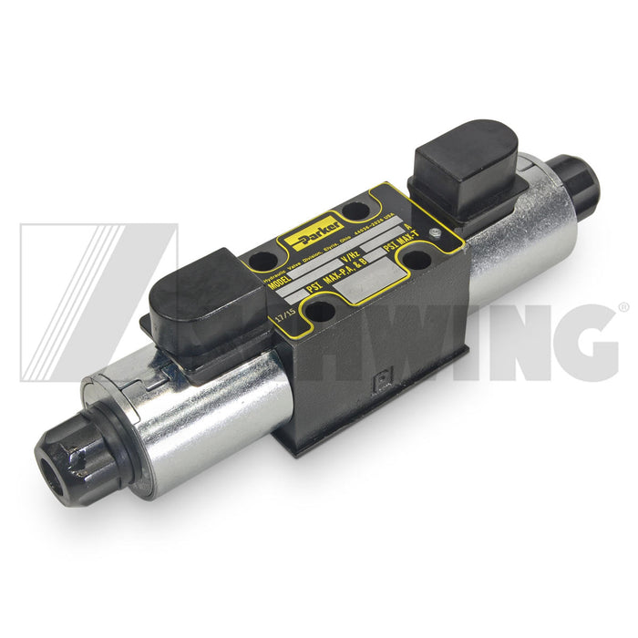 Solenoid Valve Mse06434-24Vg/2 | Weight: 6 lbs | Dimensions: 290 X 115 X 65 MM
