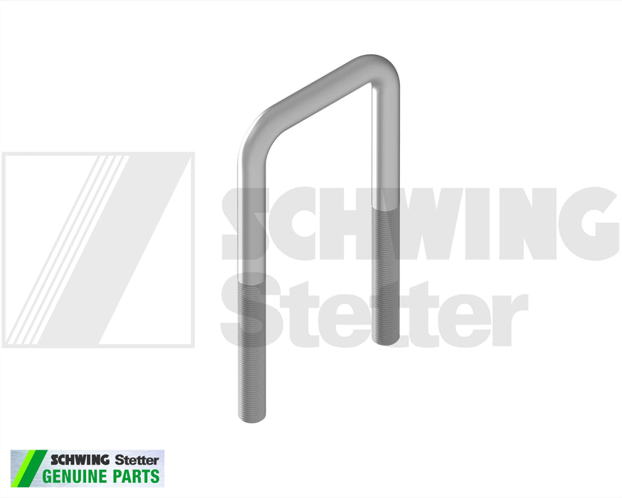 Bar - Round 12 Mm Formed And Beveled | Weight: 2 lbs | Dimensions: 132 X 92 X 12 MM