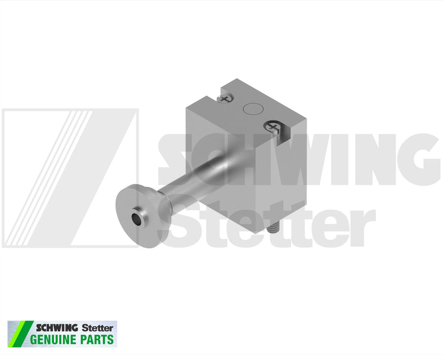 Directional Valve 3/2, Solenoid Valve | Weight: 2 lbs | Dimensions: 30 X 32 X 58 MM