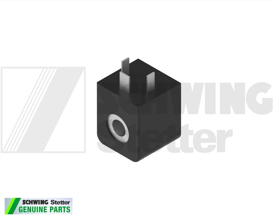 Magnet Coil 24V Dc | Weight: 2 lbs | Dimensions: 29,5 X 35,5 X 30 MM