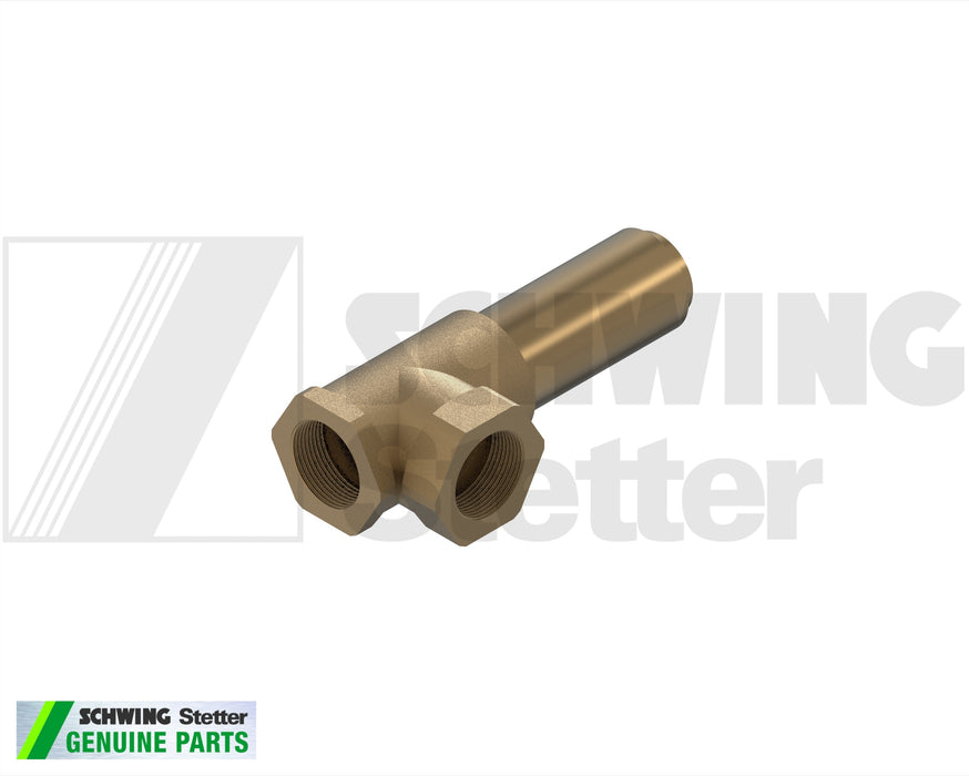 Safety Valve Typ 06380 | Weight: 2 lbs | Dimensions: 50 X 27 X 92 MM
