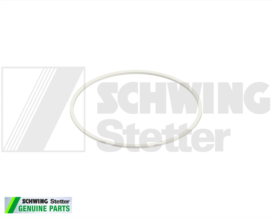 Back-Up Ring 110 X 103.8X 2 | Weight: 2 lbs | Dimensions: 110X110X2