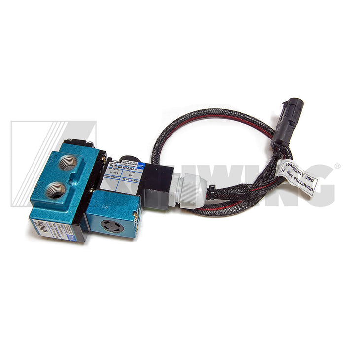 Valve - Chute, Mixers | Weight: 2 lbs | Dimensions: 165 X 130 X 60 MM