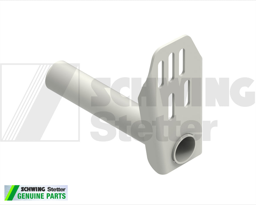 Tube Holder S43Sx | Weight: 11 lbs | Dimensions: 319 X 167 X 430 MM