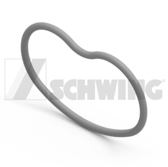 Seal Dn160 - Kidney | Weight: 2 lbs | Dimensions: 18 X 242,1 X 394,6 MM