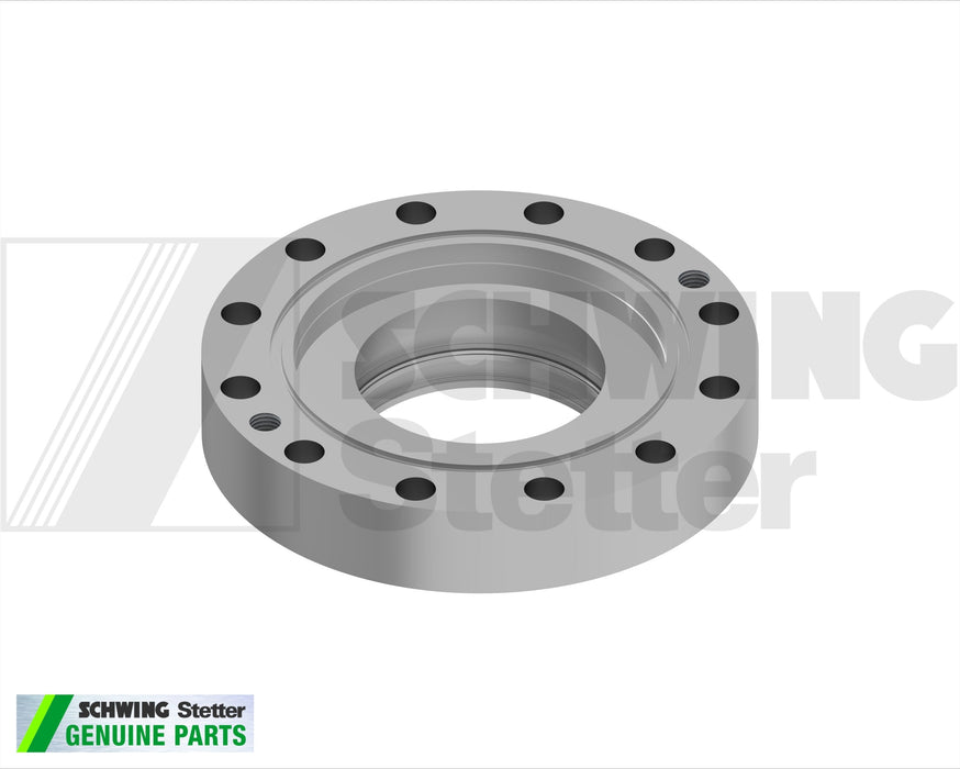 Tension Ring D 120/ 80 | Weight: 11 lbs | Dimensions: 179 X 179 X 46 MM