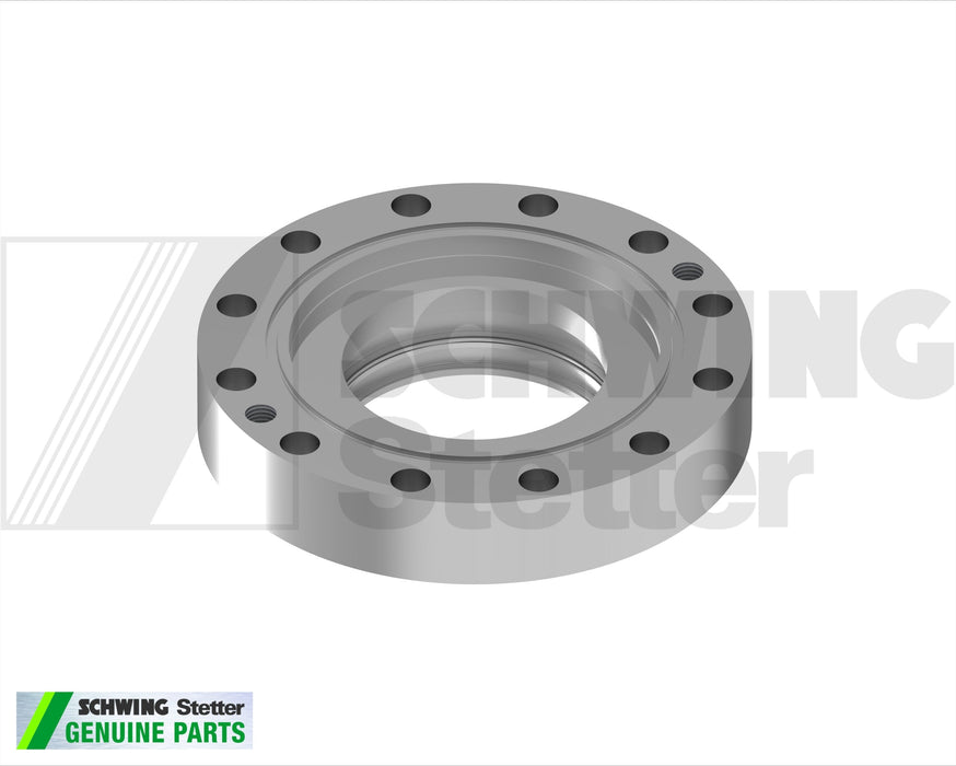 Tension Ring D 120/ 85 | Weight: 11 lbs | Dimensions: 179 X 179 X 46 MM
