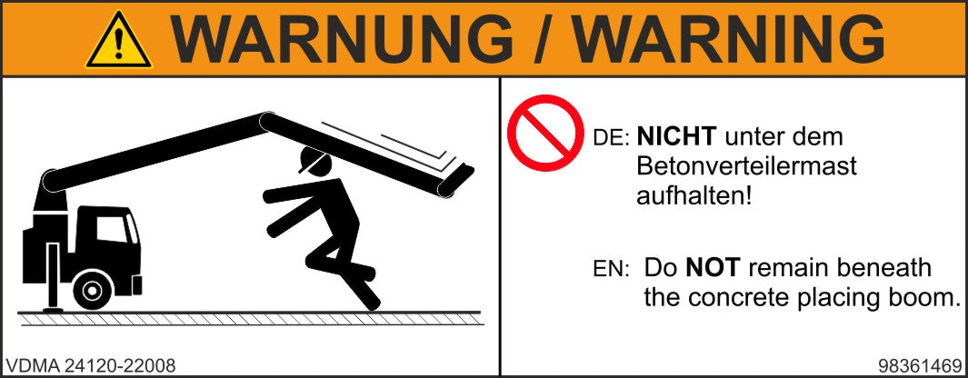 D-Sign -De-En- Danger Zone Of The Boom | Weight: 2 lbs | Dimensions: 180 X 70 X 0,2