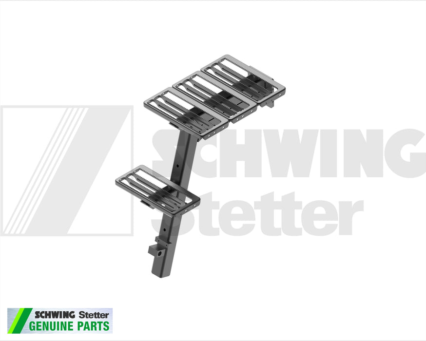 Stepladder Top | Weight: 37 lbs | Dimensions: 340X665X710 MM