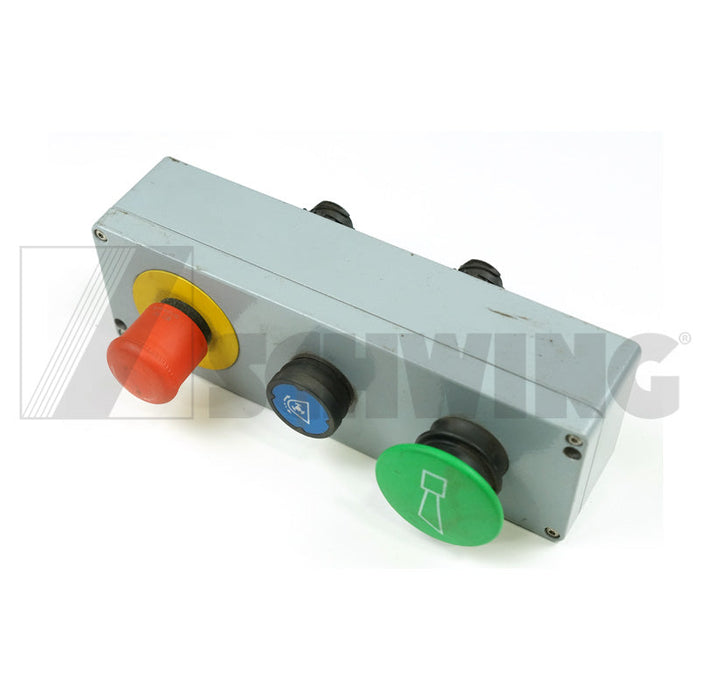Pushbutton Housing, Horn - Agitator | Weight: 4 lbs