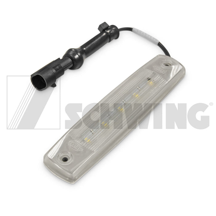 Lamp Led 24V, 2.3W, Cpl. | Weight: 1 lbs