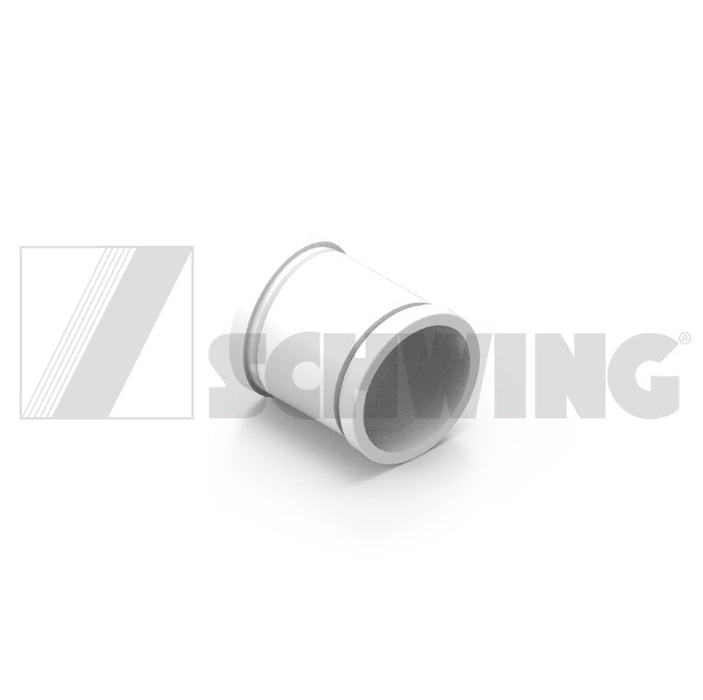 Pipe - Segment, Dn125 8,6?? S3000 165Mm | Weight: 15 lbs | Dimensions: 175 X 155 X 155 MM