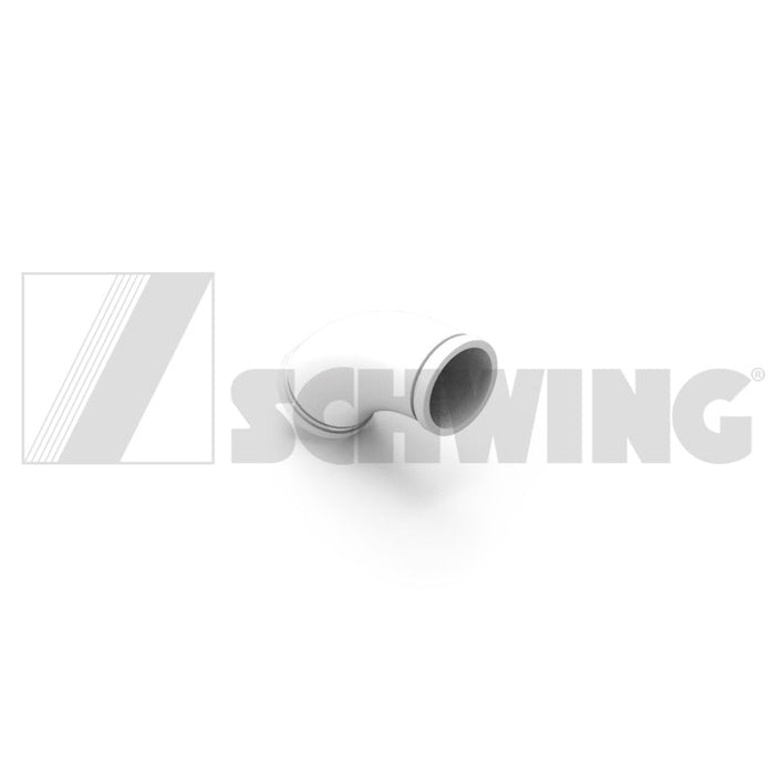Pipe - Elbow, Dn 125 5 1/2" 55?? S3000 | Weight: 27 lbs | Dimensions: 269 X 140 X 148