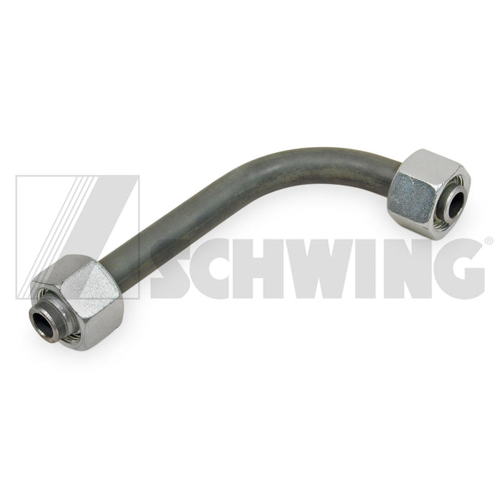 Elbow 16X2.5X 213 / 1X90?? Cpl. | Weight: 2 lbs | Dimensions: 92 X 169 X 34 MM
