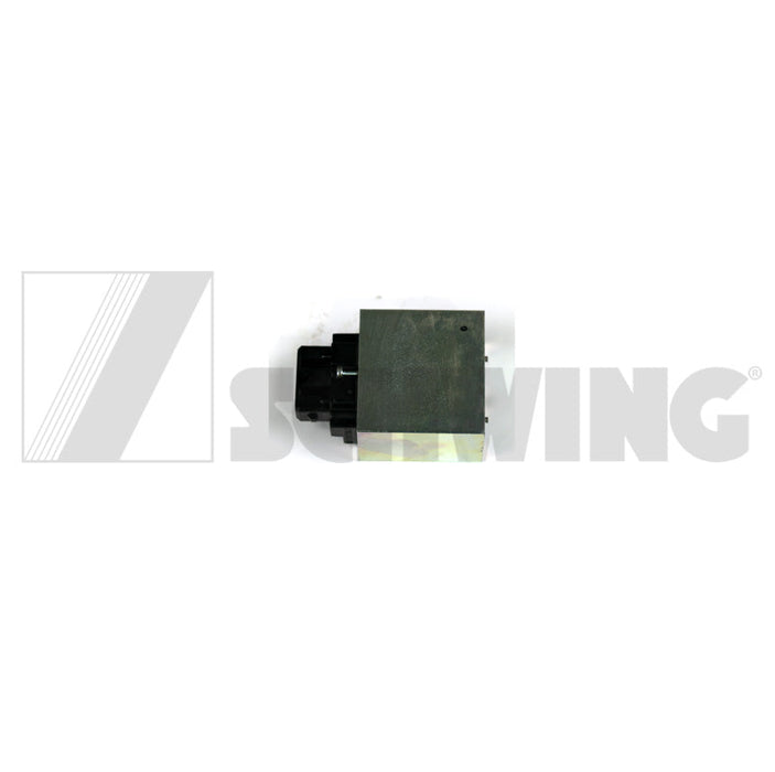 Twin Solenoid 24 V Dc Amp | Weight: 3 lbs | Dimensions: 69 X 49 X 30 MM