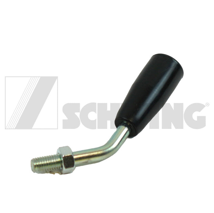 Lever M 8 X 100 - 45?? | Weight: 2 lbs | Dimensions: 20 X 57 X 96