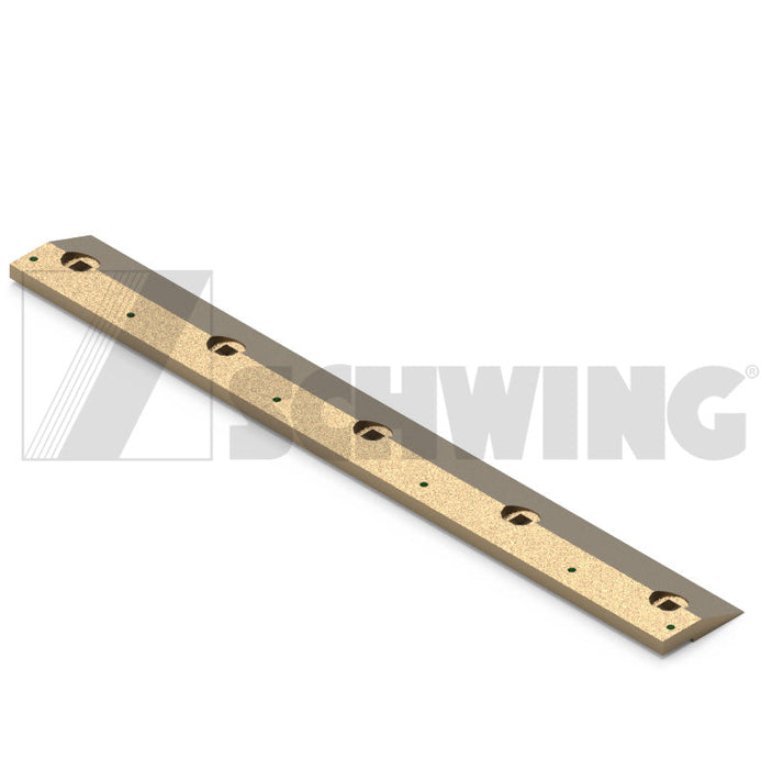 Bar - 20" Scraper Blade Clamp - Lb33/40 | Weight: 6 lbs | Dimensions: 508 X 64 X 13