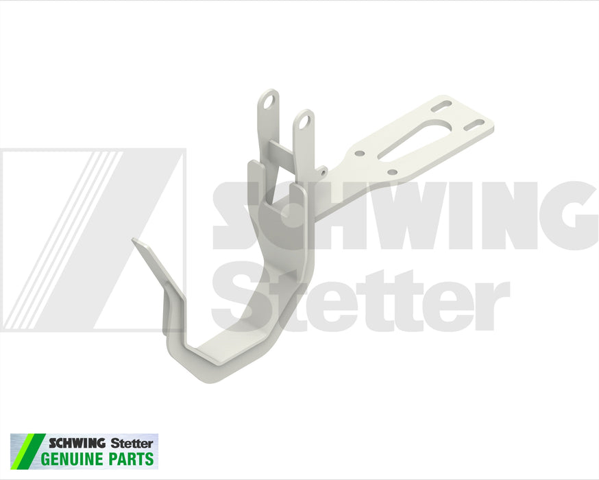 End Hose Holder | Weight: 7 lbs | Dimensions: 530 X 291 X 88 MM