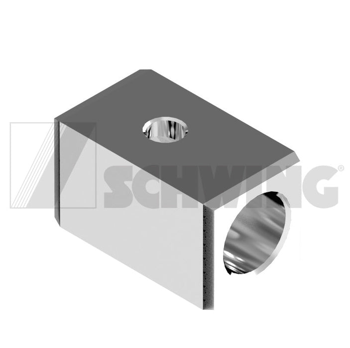 Bar - Sq, Return Roller Retnr. - Lb33/40 | Weight: 2 lbs | Dimensions: 45 X 25 X 25