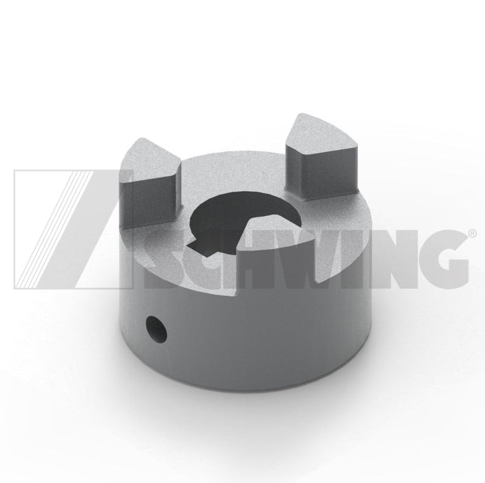 Shaft - Coupling Half, 15/16" | Weight: 2 lbs