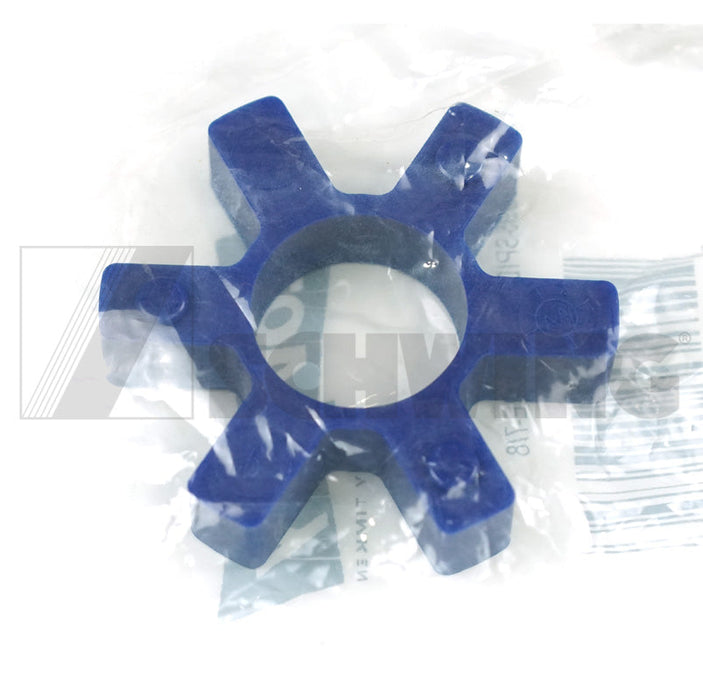 Shaft - Coupling Spider, Urethane | Weight: 2 lbs