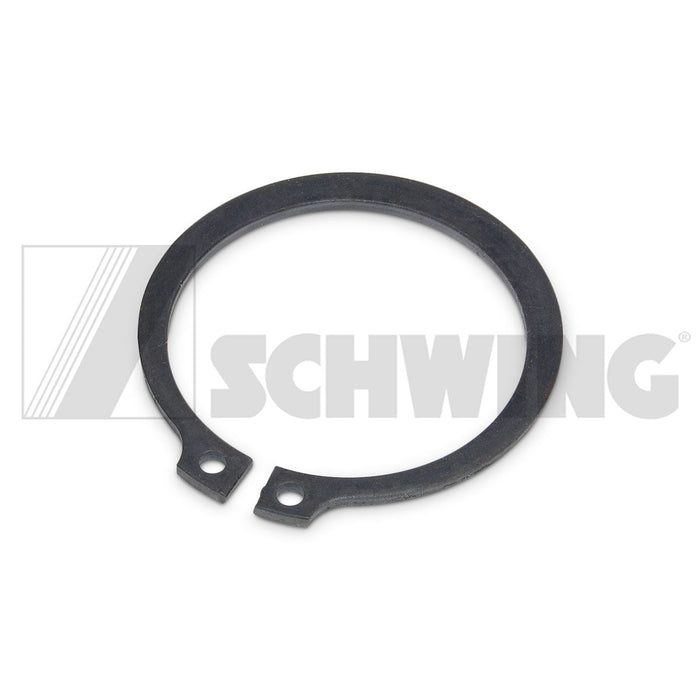 Retaining Ring Din 471 40 X 1.75-Fst | Weight: 2 lbs | Dimensions: 48 X 43 X 2 MM