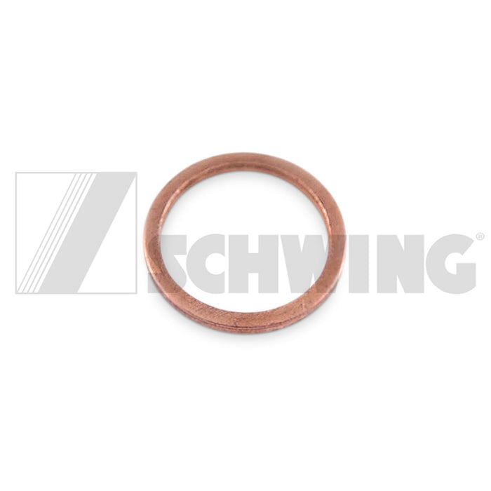 Sealing Ring Din 7603 A 17 X 21-Cu | Weight: 2 lbs | Dimensions: 105 X 20 X 20MM
