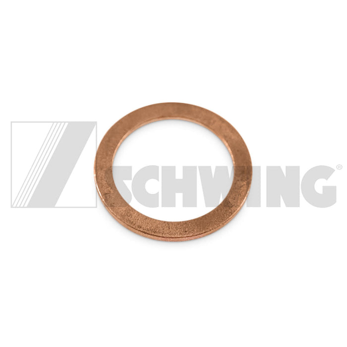 Sealing Ring Din 7603 A 16 X 22-Cu | Weight: 2 lbs | Dimensions: 1.5 X 22 X 22MM