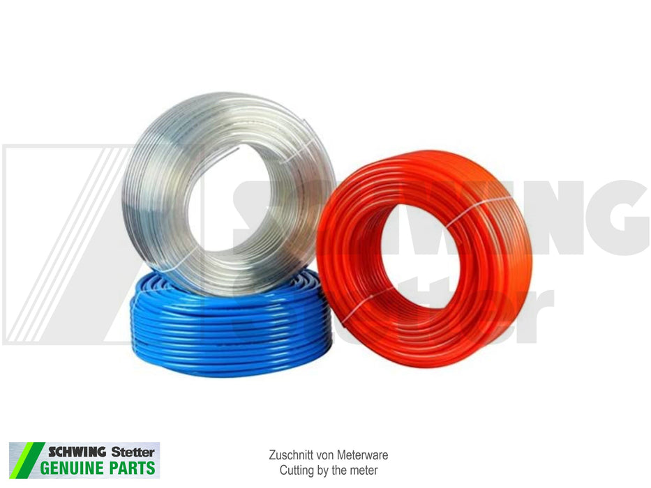 Tube - 8Mm Air Line Hose Synthetic | Weight: 2 lbs | Dimensions: 8 X 8 X 1000MM