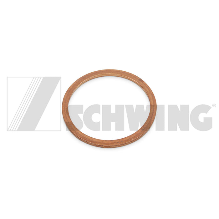 Sealing Ring Din 7603 A 27 X 32-Cu | Weight: 2 lbs | Dimensions: 32 X 32 X 2 MM